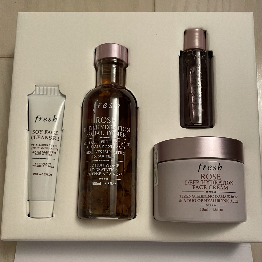 fresh 化粧品セット fresh 化粧品セット