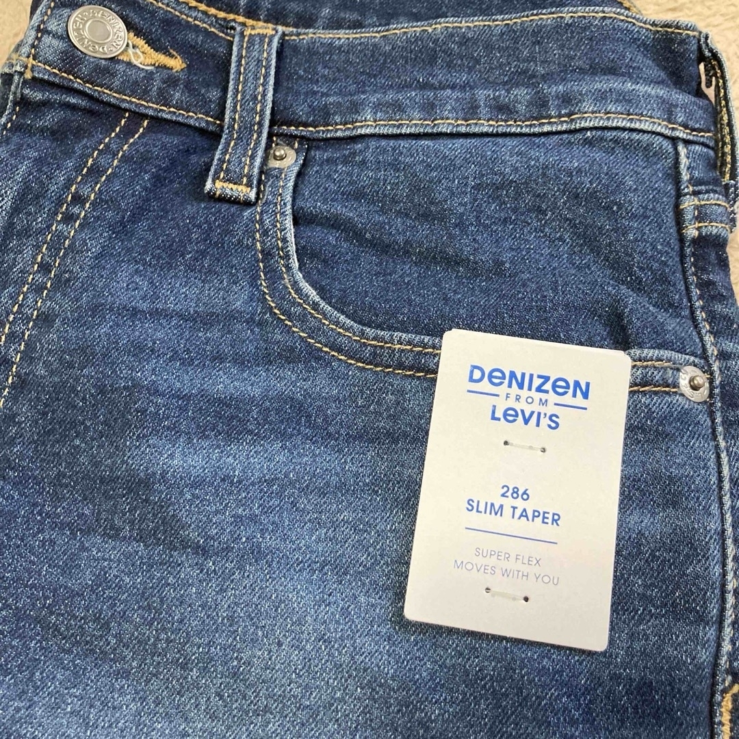 Levi's(リーバイス)のLevi's 日本初上陸 DENIZEN リーバイス デニム ズボン ジーンズ メンズのパンツ(デニム/ジーンズ)の商品写真