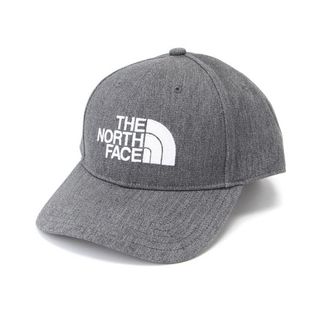 ザノースフェイス(THE NORTH FACE)のTHE NORTH FACE/(U)TNFロゴキャップ　グレー(キャップ)