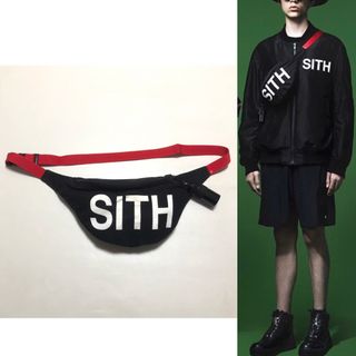 アンダーカバー(UNDERCOVER)のUNDERCOVER SITH ウエストポーチ STAR WARS ジョニオ(ウエストポーチ)