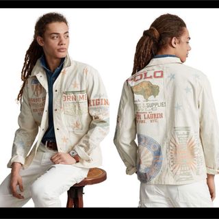 POLO RALPH LAUREN(Gジャン/デニムジャケット)のフリマ POLO RALPH LAUREN(Gジャン/デニムジャケット)のフリマ