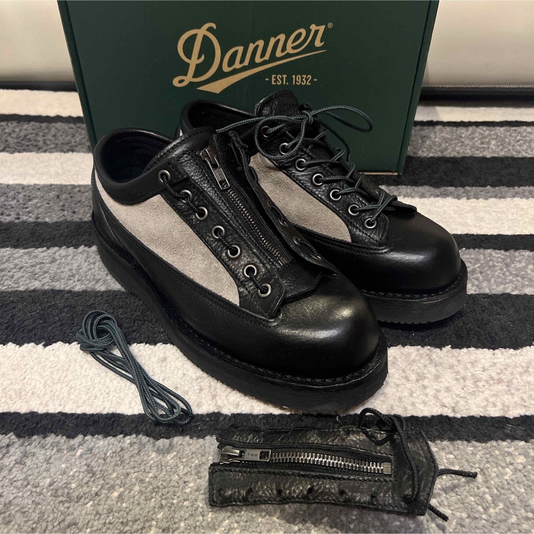 Danner(ダナー)の定価39,600円 【美品】  DANNER CASCADE RANGE4 メンズの靴/シューズ(ブーツ)の商品写真