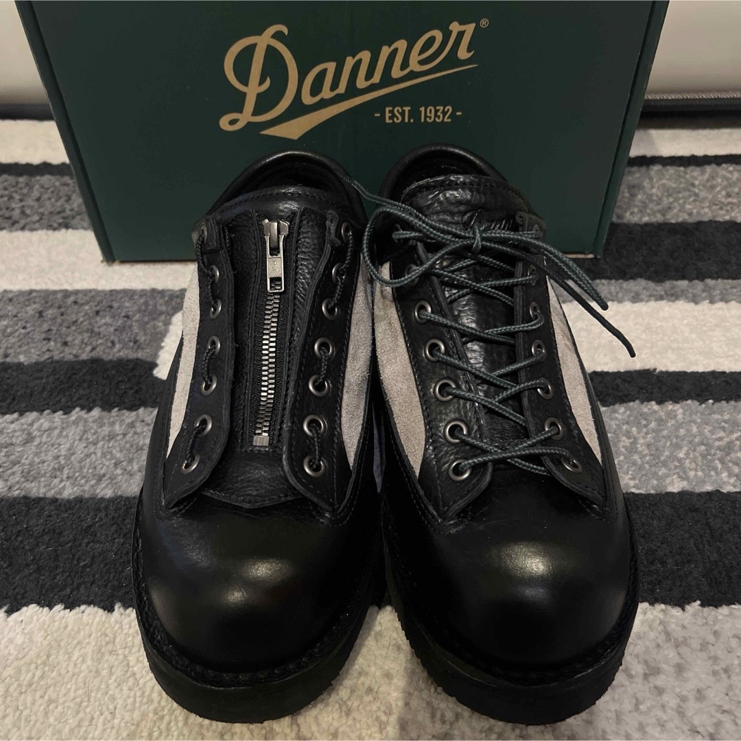 Danner(ダナー)の定価39,600円 【美品】  DANNER CASCADE RANGE4 メンズの靴/シューズ(ブーツ)の商品写真