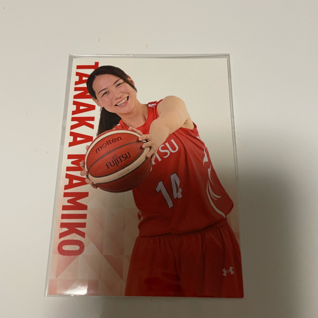 田中真美子選手オールスターカード よぅ 田中真美子選手オールスターカード よぅ