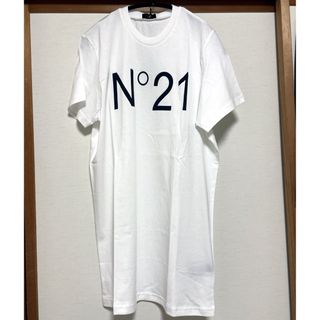 ヌメロヴェントゥーノ(N°21)の新品 N°21 ヌメロヴェントゥーノ 白 16Y 半袖 Tシャツ(Tシャツ(半袖/袖なし))