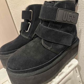 アグ(UGG)のUGG/アグ/NEUMEL PLATFORM/ニューメル プラットフォーム UG(ブーツ)