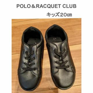 POLO&RACQUET CLUB 　20cm　スニーカー(スニーカー)