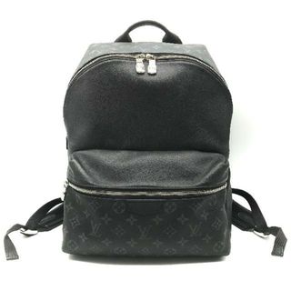 ルイヴィトン(LOUIS VUITTON)のLOUIS VUITTON ルイヴィトン モノグラム エクリプス ディスカバリー リュック ブラック 良品 a2410(バッグパック/リュック)