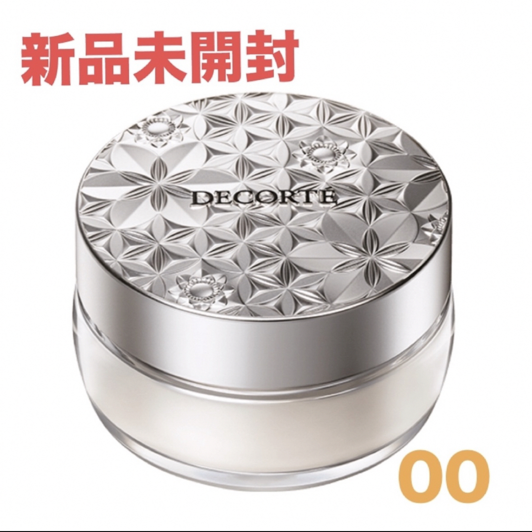 COSME DECORTE(コスメデコルテ)のルースパウダー 00 コスメ/美容のベースメイク/化粧品(フェイスパウダー)の商品写真