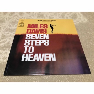 アナプロ Miles Davis Seven Steps To Heaven(ジャズ)