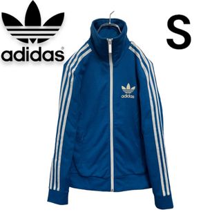 アディダス(adidas)の【最安値】アディダス⭐︎adidas⭐︎ファイヤーバード⭐︎ジャージ⭐︎ブルー(ジャージ)