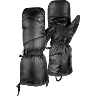 マムート(Mammut)のMAMMUT マムート 登山用手袋 1190-00061 ブラック メンズL新品(登山用品)