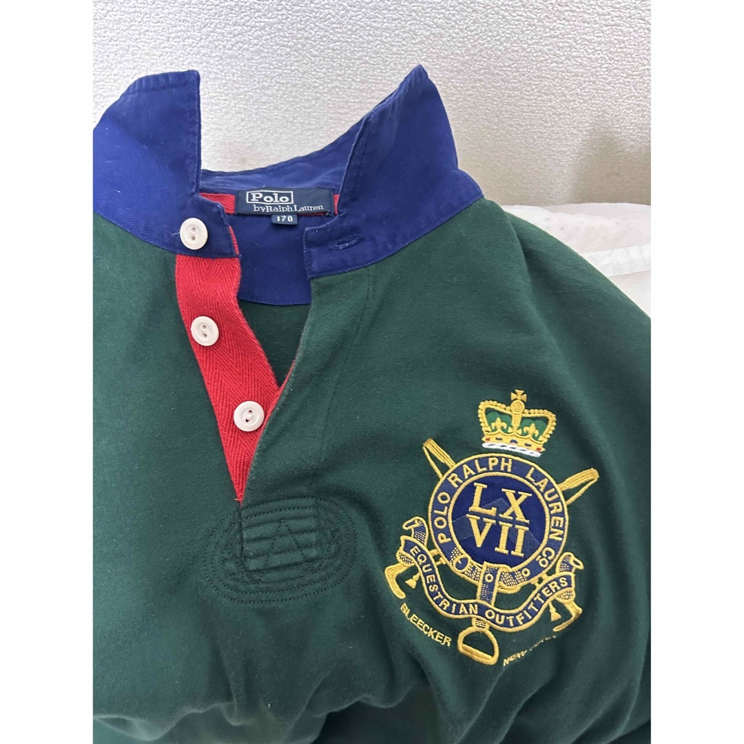 POLO RALPH LAUREN(ポロラルフローレン)のラルフローレン　ボーイズ　170 キッズ/ベビー/マタニティのキッズ服男の子用(90cm~)(その他)の商品写真