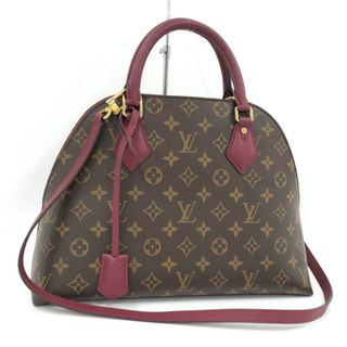 ルイヴィトン(LOUIS VUITTON)のLOUIS VUITTON アルマ バッグ イントゥーバッグ 2WAY(その他)