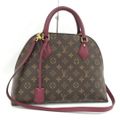 LOUIS VUITTON アルマ バッグ イントゥーバッグ 2WAY