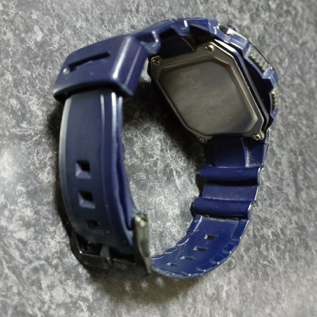 CASIO(カシオ)の正常動作  電波腕時計 200m防水 WV-M200 メンズの時計(腕時計(デジタル))の商品写真