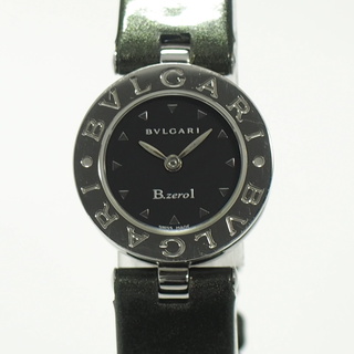 ブルガリ(BVLGARI)のBVLGARI B-ZERO1 レディース 腕時計 SS レザー クオーツ(腕時計)