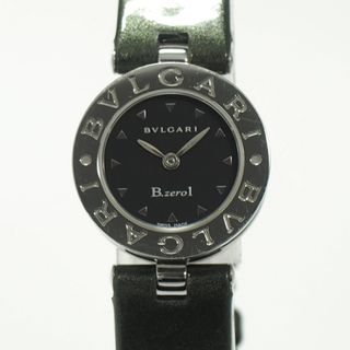 ブルガリ(BVLGARI)のBVLGARI B-ZERO1 レディース 腕時計 SS レザー クオーツ(腕時計)