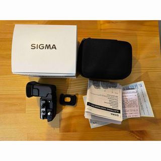 シグマ(SIGMA)のシグマ｜SIGMA SIGMA ELECTRONIC VIEWFINDER 外付(その他)