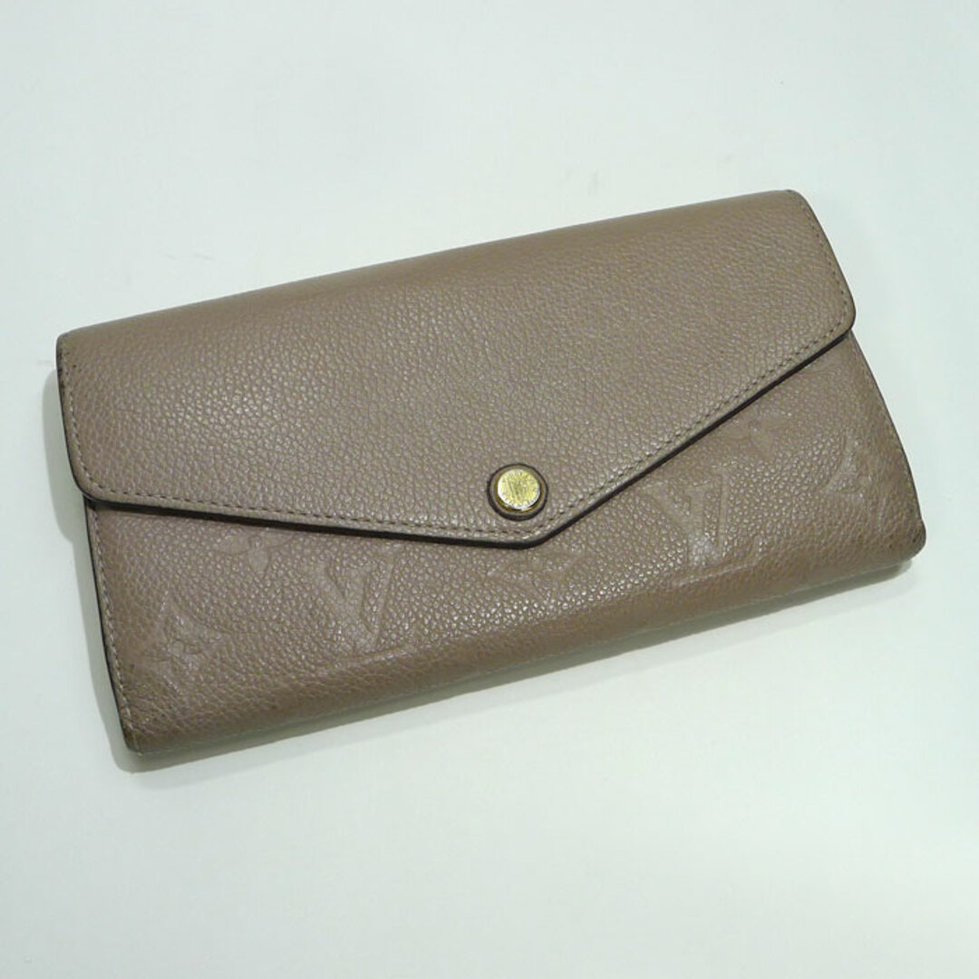 LOUIS VUITTON ポルトフォイユ サラ 二つ折り 長財布 モノグラム LOUIS VUITTON ポルトフォイユ サラ 二つ折り 長財布 モノグラム