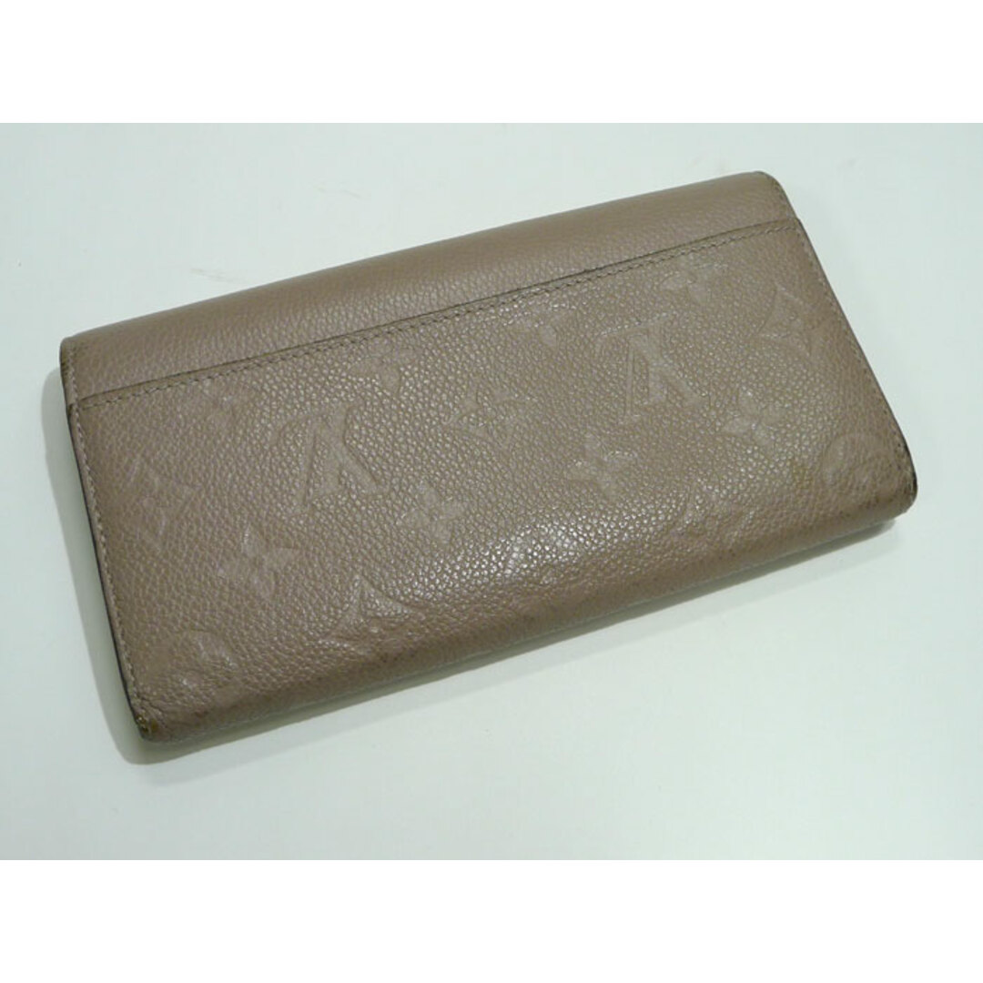 LOUIS VUITTON ポルトフォイユ サラ 二つ折り 長財布 モノグラム LOUIS VUITTON ポルトフォイユ サラ 二つ折り 長財布 モノグラム