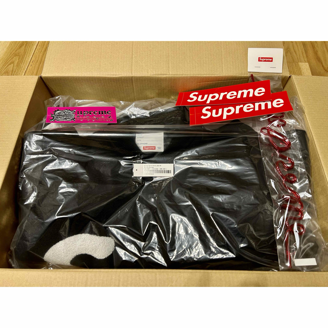 Supreme(シュプリーム)のSupreme Big Logo Chenille Varsity Jacket メンズのジャケット/アウター(スタジャン)の商品写真