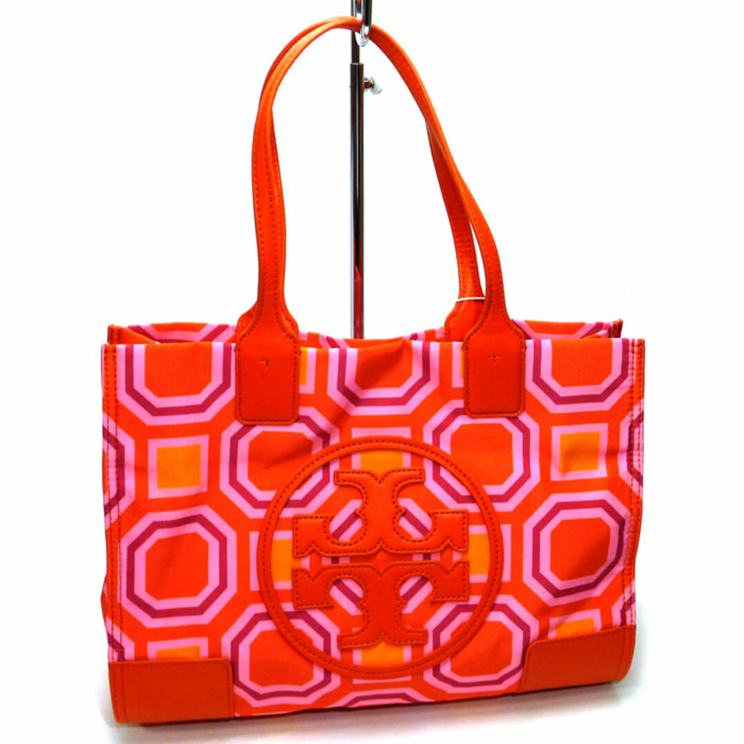 Tory Burch(トリーバーチ)のTORY BURCH ELLA MINI PRINTED TOTE レディースのバッグ(トートバッグ)の商品写真