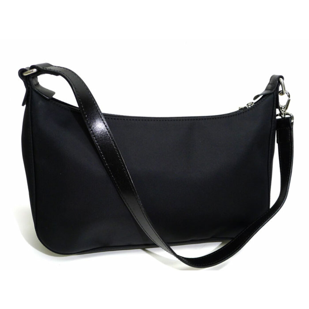 美品】LONGCHAMP ロンシャン 替フラップ付き ショルダーバッグ 美品】LONGCHAMP ロンシャン 替フラップ付き ショルダーバッグ
