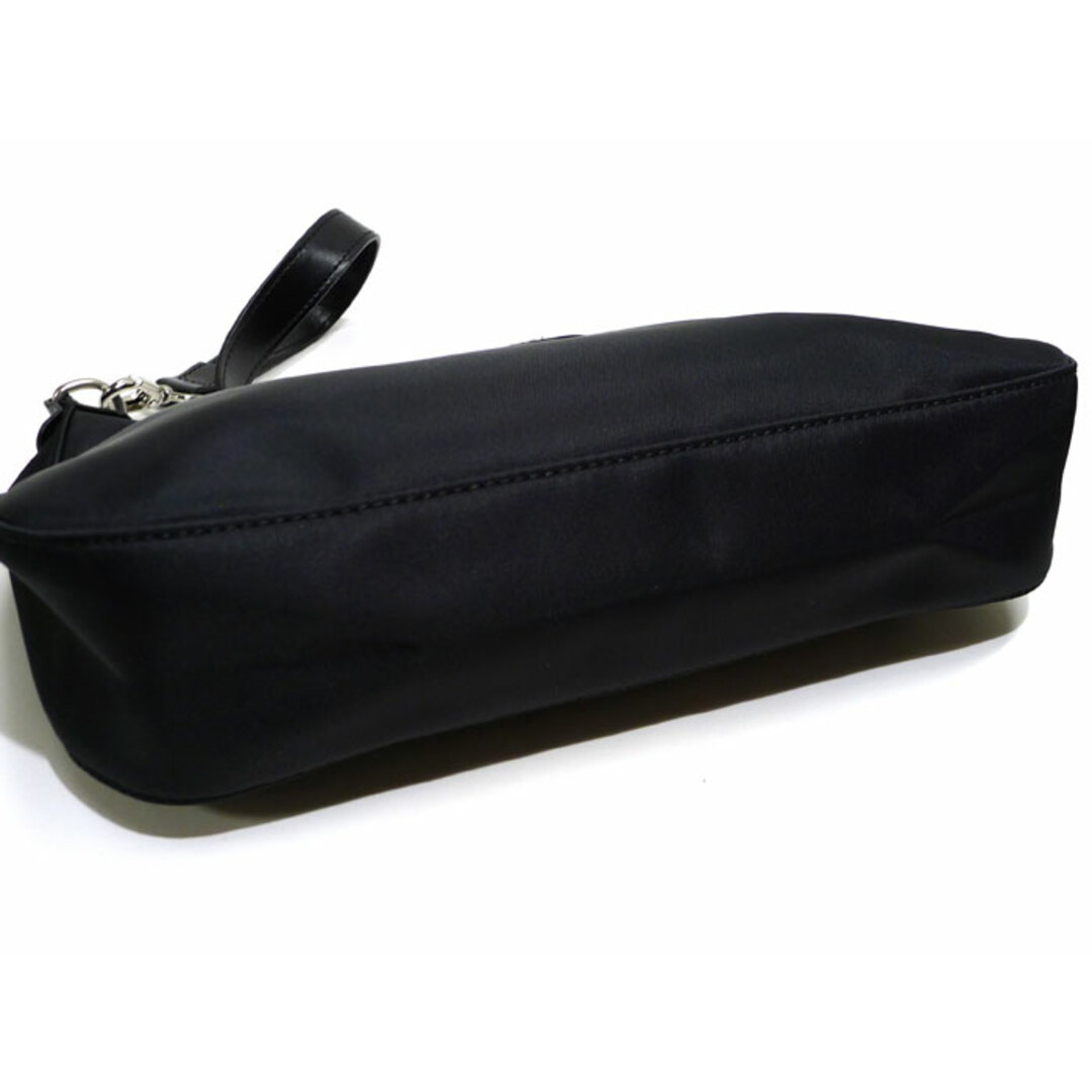 美品】LONGCHAMP ロンシャン 替フラップ付き ショルダーバッグ 美品】LONGCHAMP ロンシャン 替フラップ付き ショルダーバッグ