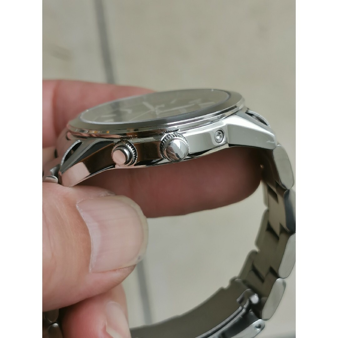 CITIZEN(シチズン)の無難を絵に描いた国産腕時計は下手に目立つ心配がないので俺は結構気に入っている メンズの時計(腕時計(アナログ))の商品写真