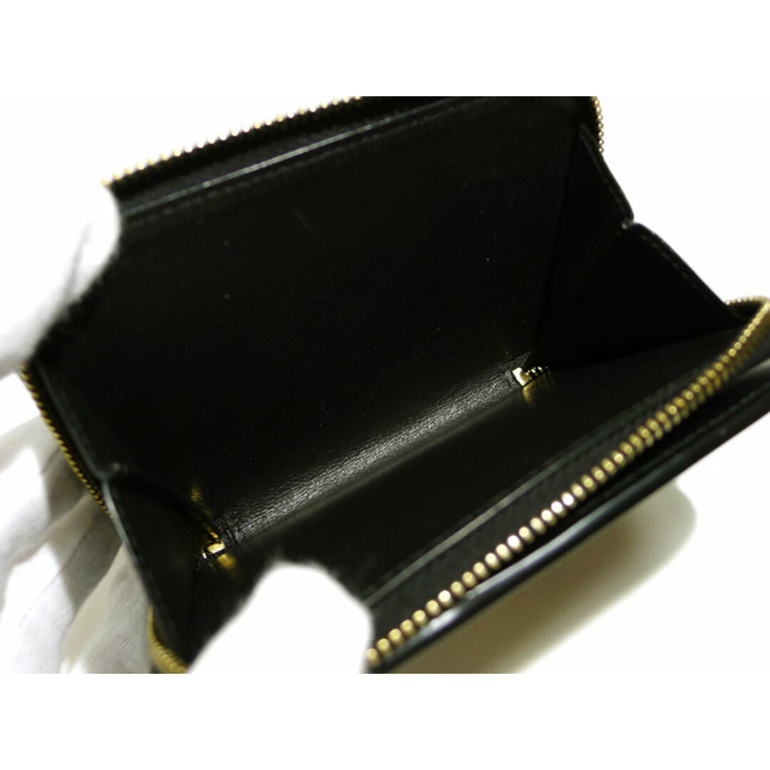 SAINT LAURENT - SAINT LAURENT PARIS コンパクト フルジップ SAINT LAURENT - SAINT LAURENT PARIS コンパクト フルジップ