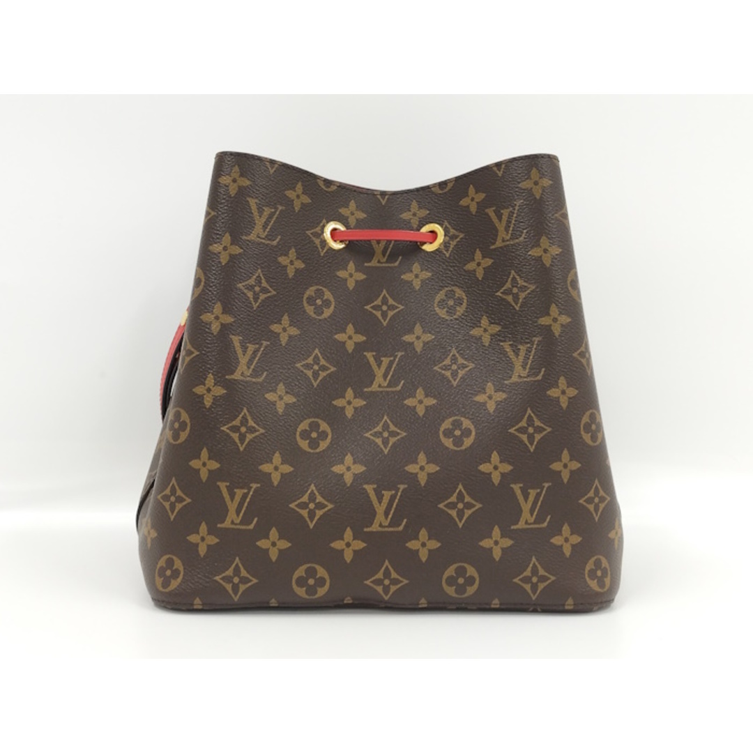 LOUIS VUITTON ネオノエ ショルダーバッグ 巾着型 モノグラム LOUIS VUITTON ネオノエ ショルダーバッグ 巾着型 モノグラム