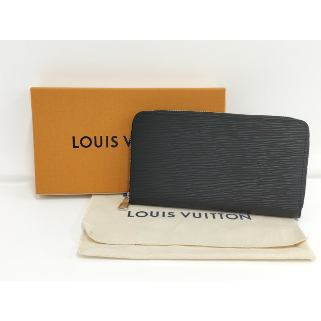 LOUIS VUITTON(ルイヴィトン)のLOUIS VUITTON ジッピー オーガナイザー NM ラウンドファスナー メンズのファッション小物(長財布)の商品写真