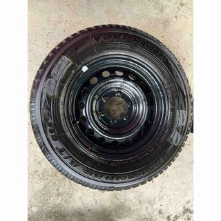 ヨコハマ(ヨコハマ)のスペアタイヤヨコハマ ジオランダー A/T G94 265/65R17(タイヤ・ホイールセット)