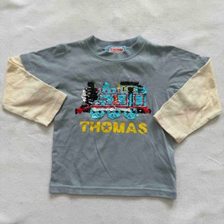 トーマス(THOMAS)の【送料込】トーマス　スパンコール　長袖　100(Tシャツ/カットソー)