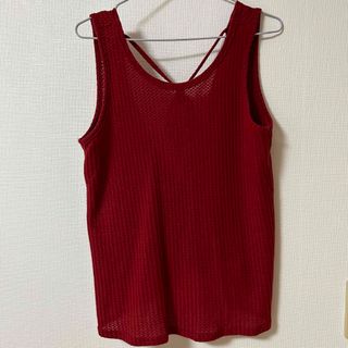 シーイン(SHEIN)のSHEIN タンクトップ(タンクトップ)