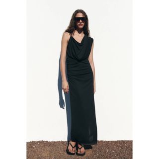 ザラ(ZARA)の【夏向け】ZARA ロングワンピース(ロングワンピース/マキシワンピース)