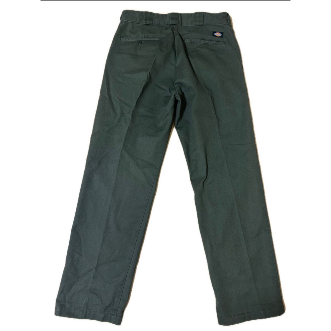 Dickies(ディッキーズ)のDickies 874 ORIGINAL WORK PANTS オリーブグリーン メンズのパンツ(ワークパンツ/カーゴパンツ)の商品写真