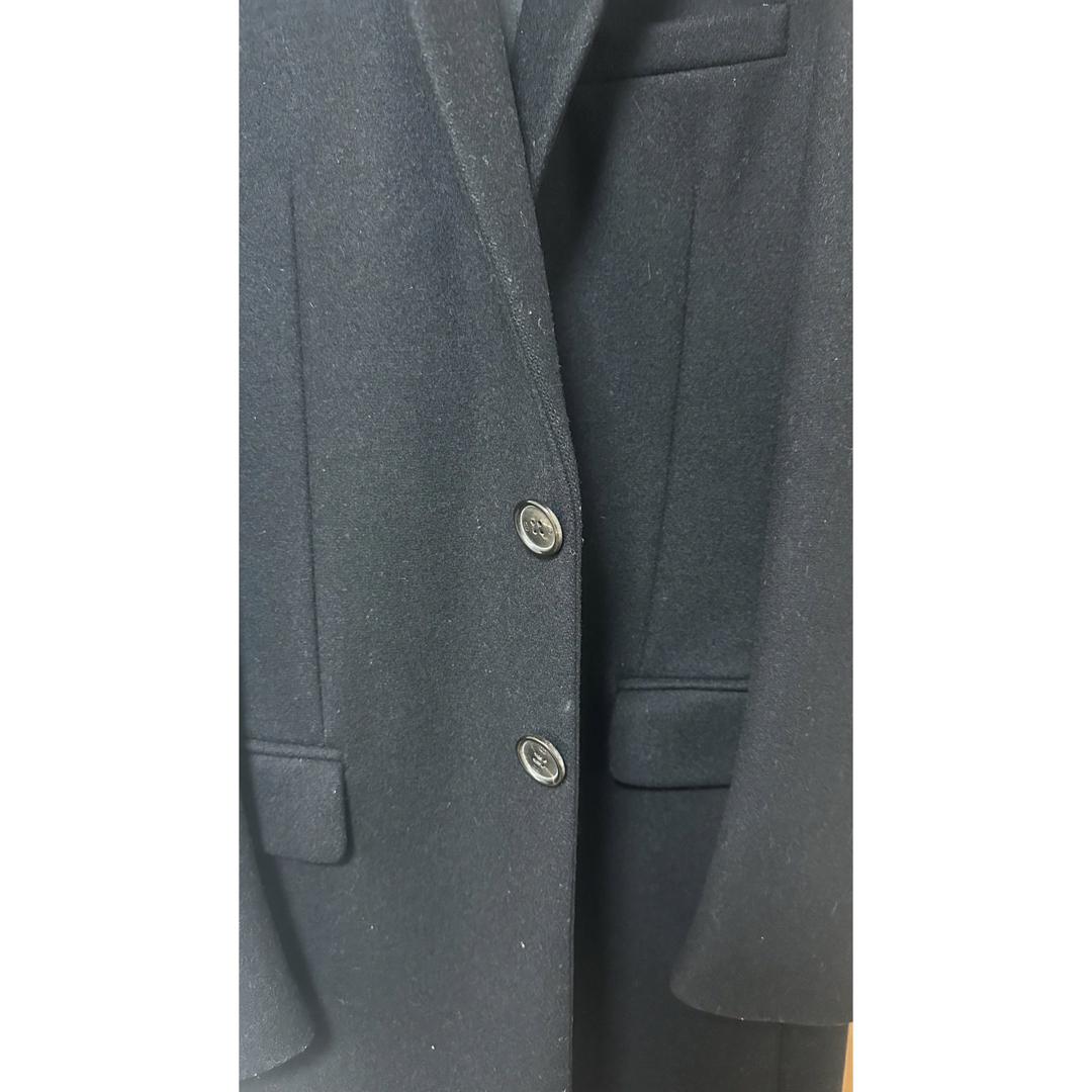 DIOR HOMME(ディオールオム)のDior homme 04aw Victim チェスターコート　ディオー メンズのジャケット/アウター(チェスターコート)の商品写真