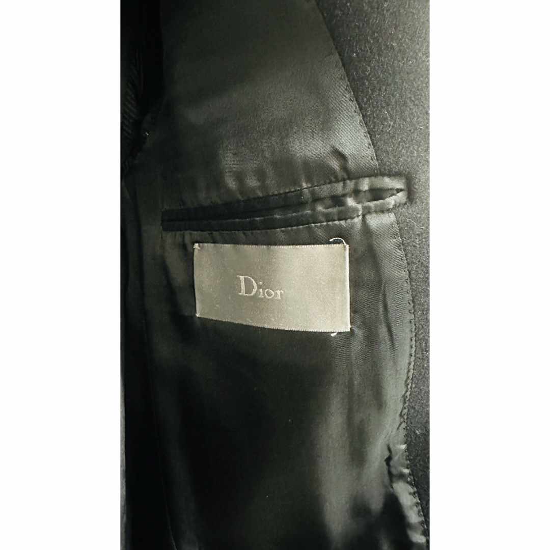 DIOR HOMME(ディオールオム)のDior homme 04aw Victim チェスターコート　ディオー メンズのジャケット/アウター(チェスターコート)の商品写真