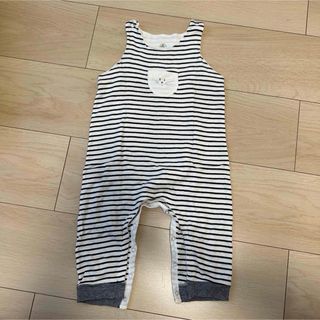 プチバトー(PETIT BATEAU)のプチバトー　PETIT BATEAU 子供服　ベビー服(その他)