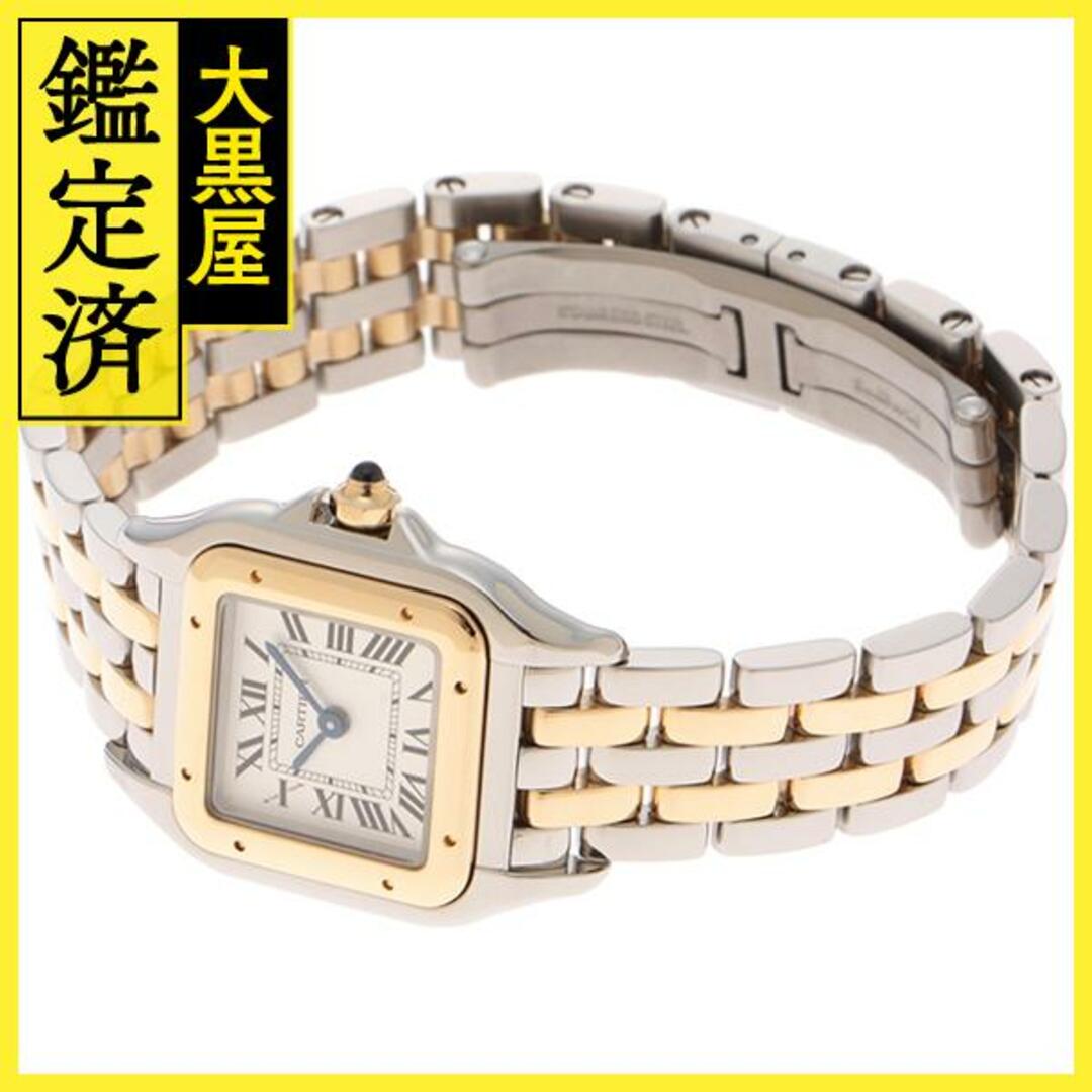 Cartier(カルティエ)のCartier コンビ W2PN0006 SS/YG クォーツ【472】KC メンズの時計(腕時計(アナログ))の商品写真