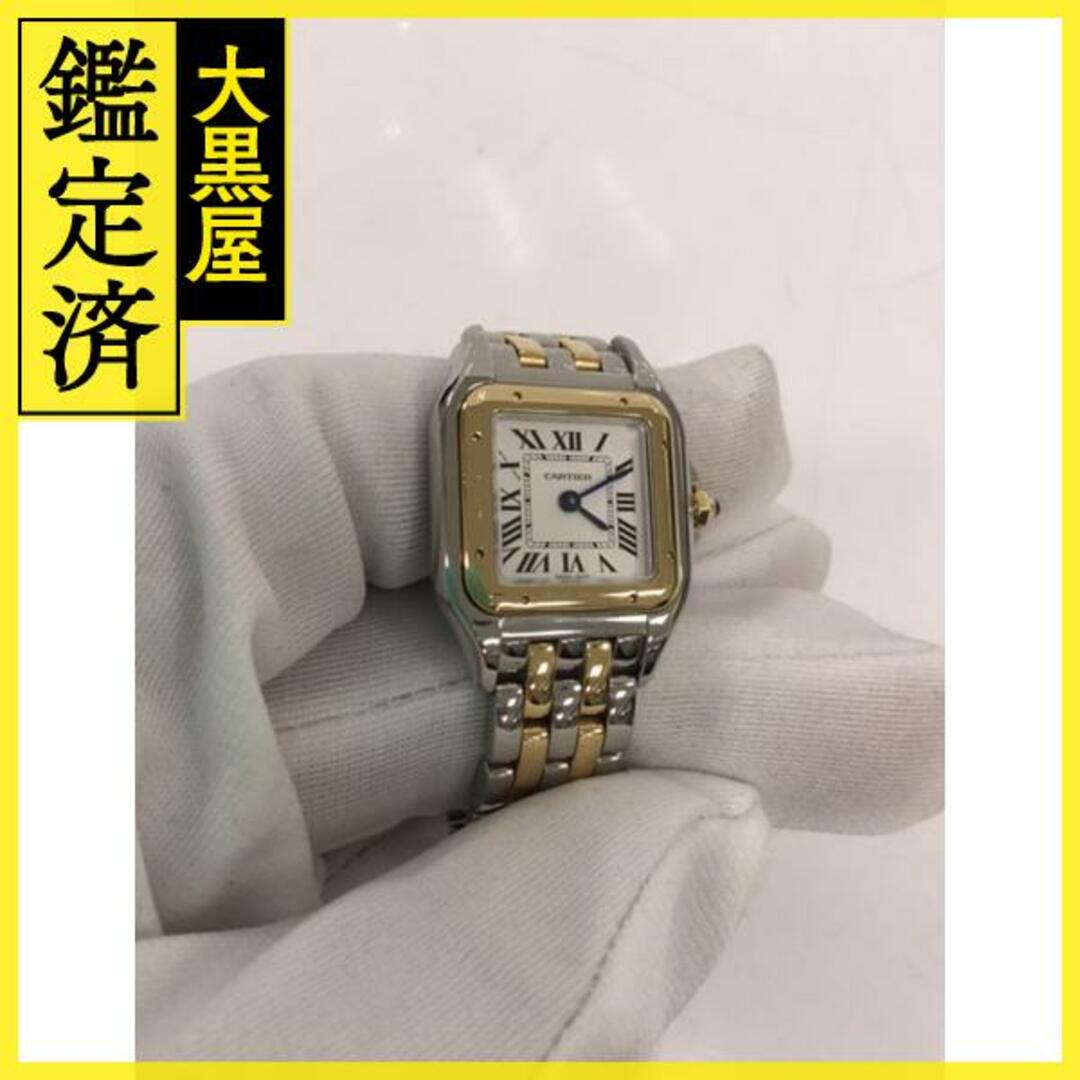 Cartier(カルティエ)のCartier コンビ W2PN0006 SS/YG クォーツ【472】KC メンズの時計(腕時計(アナログ))の商品写真