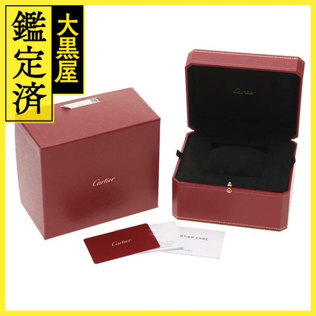 Cartier(カルティエ)のCartier コンビ W2PN0006 SS/YG クォーツ【472】KC メンズの時計(腕時計(アナログ))の商品写真