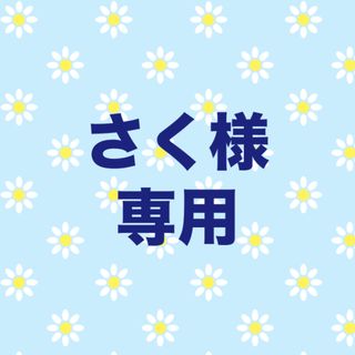 さく様専用(ミュージシャン)