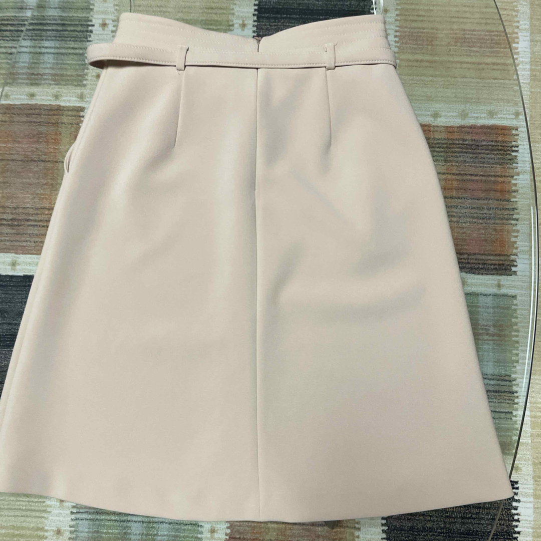 RED VALENTINO(レッドヴァレンティノ)のレッドバレンティ　スカート レディースのスカート(ひざ丈スカート)の商品写真
