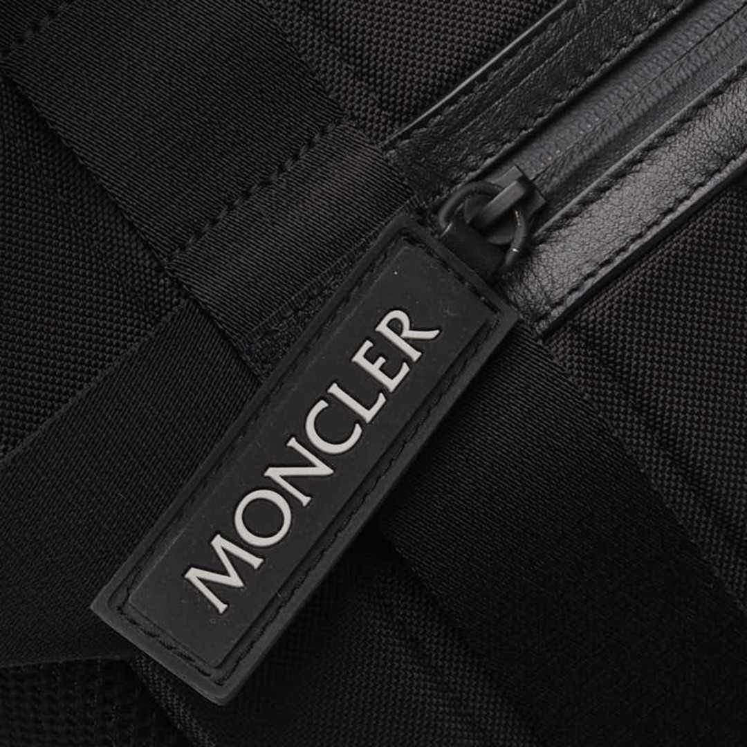 MONCLER(モンクレール)の美品 モンクレール クレイググリーン リュック バックパック ナイロン レディース MONCLER 【1-0139416】 レディースのバッグ(リュック/バックパック)の商品写真