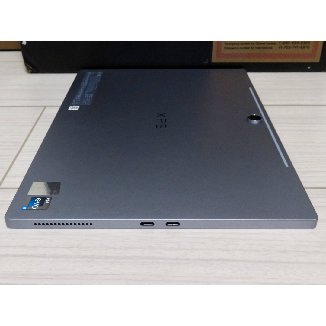 DELL(デル)のDell XPS 13 9315 2in1 i5 16GB 512GB スマホ/家電/カメラのPC/タブレット(タブレット)の商品写真