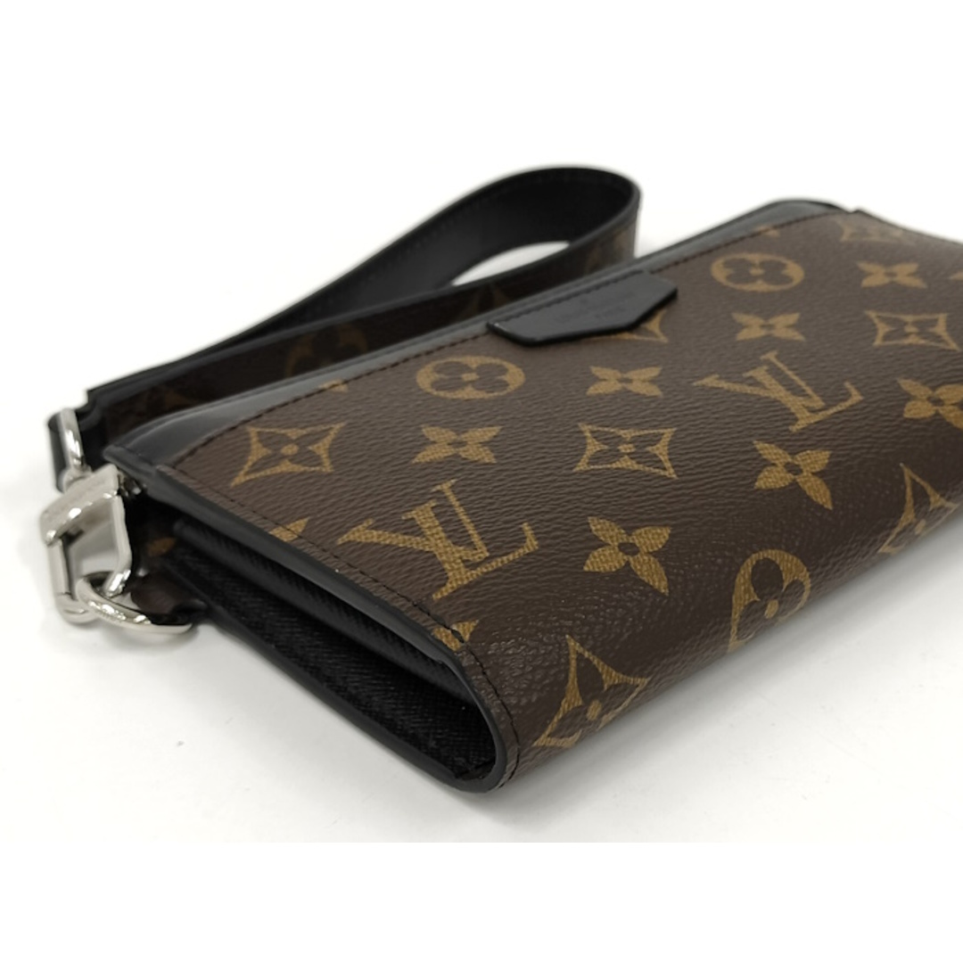 LOUIS VUITTON(ルイヴィトン)のLOUIS VUITTON ジッピー ドラゴンヌ L字ファスナー長財布 レディースのファッション小物(財布)の商品写真