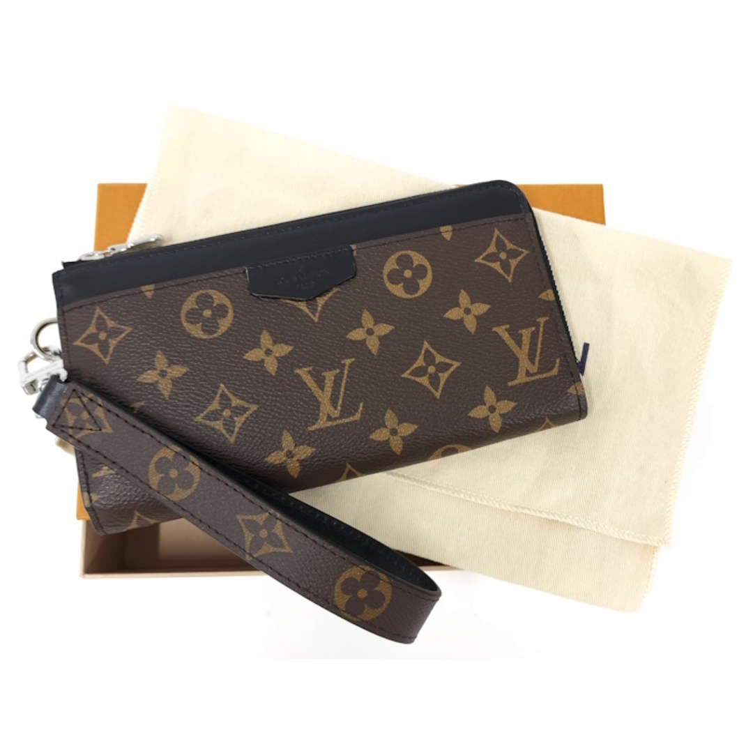 LOUIS VUITTON(ルイヴィトン)のLOUIS VUITTON ジッピー ドラゴンヌ L字ファスナー長財布 レディースのファッション小物(財布)の商品写真